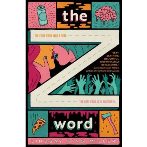 The Z Word (häftad, eng)
