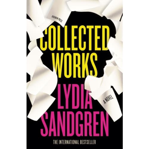 Collected Works: A Novel (inbunden, eng)