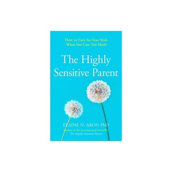 The Highly Sensitive Parent (häftad, eng)