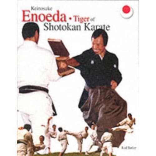 Keinosuke Enoeda (häftad, eng)