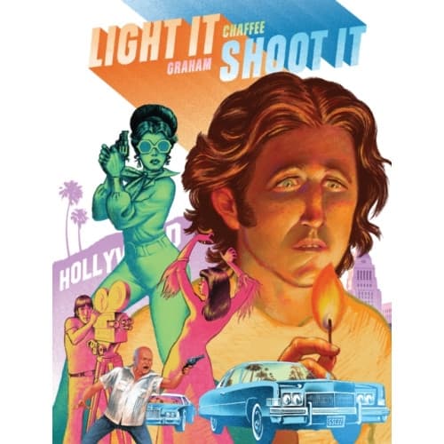 Light It, Shoot It! (häftad, eng)