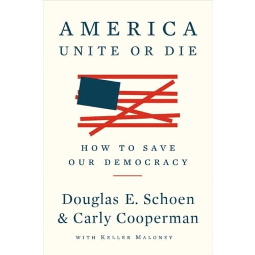 America: Unite Or Die (häftad, eng)