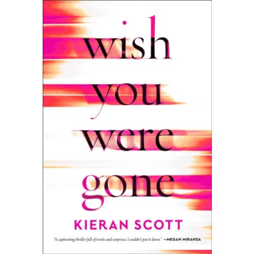 Wish You Were Gone (häftad, eng)