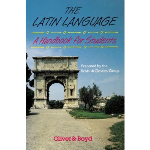 The Latin Language Handbook for Students Handbook for Students, A (häftad, eng)