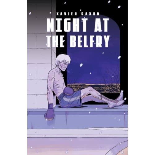 Night at the Belfry (häftad, eng)