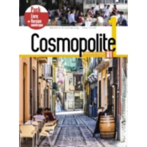 Cosmopolite (häftad, fre)