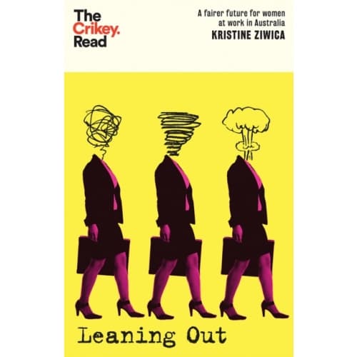 Leaning Out (häftad, eng)