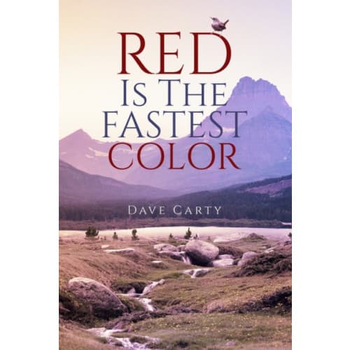 Red is the Fastest Colour (häftad, eng)