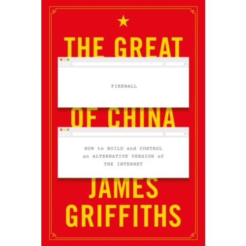 The Great Firewall of China (häftad, eng)