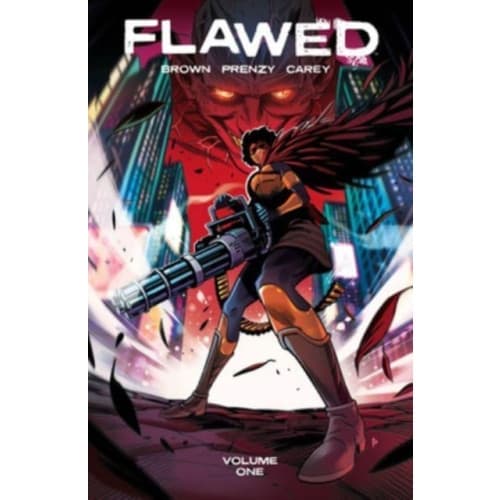 Flawed Volume 1 (häftad, eng)