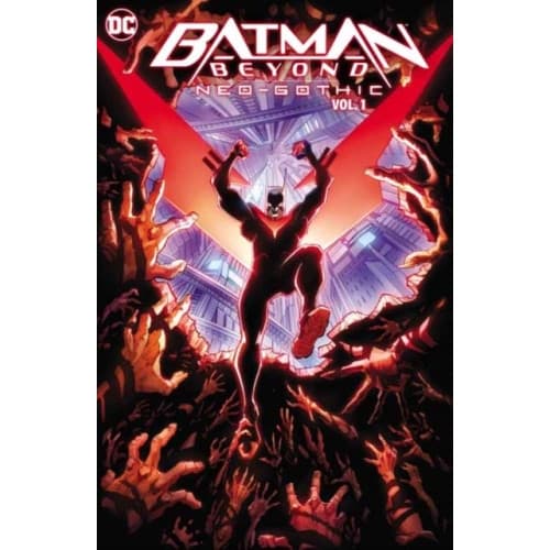 Batman Beyond: Neo-Gothic (inbunden, eng)