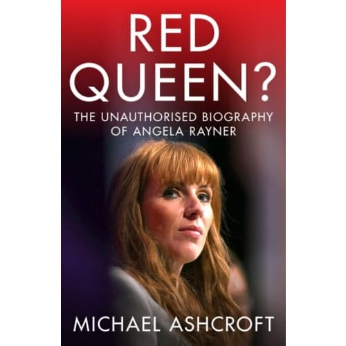 Red Queen? (inbunden, eng)