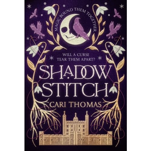 Shadowstitch (inbunden, eng)