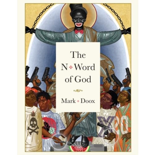 The N-Word of God (inbunden, eng)
