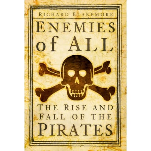 Enemies of All (inbunden, eng)