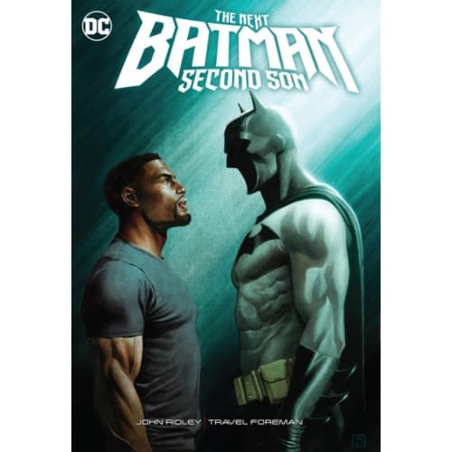The Next Batman: Second Son (inbunden, eng)