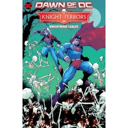 Knight Terrors Vol. 2: Knightmare League (inbunden, eng)