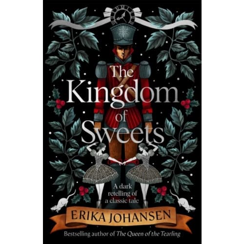 The Kingdom of Sweets (häftad, eng)