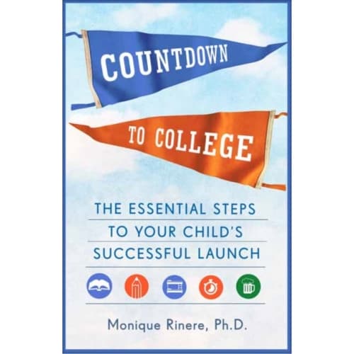 Countdown to College (häftad, eng)