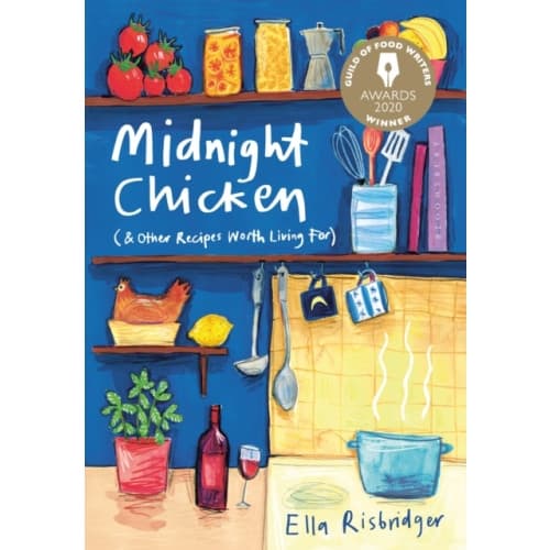 Midnight Chicken (inbunden, eng)