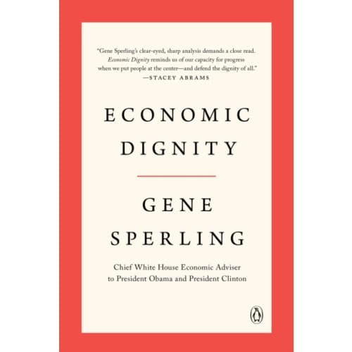 Economic Dignity (häftad, eng)