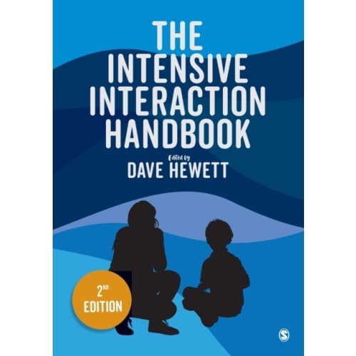 The Intensive Interaction Handbook (häftad, eng)