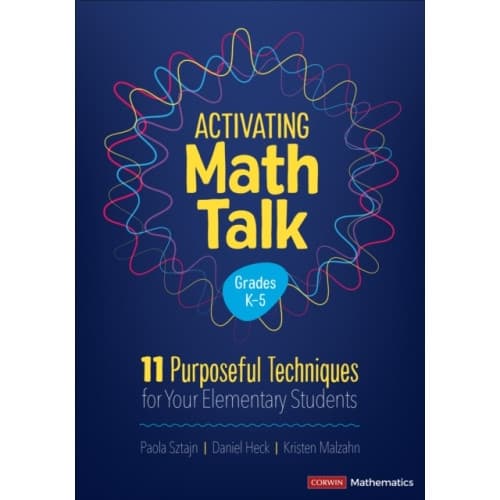 Activating Math Talk (häftad, eng)