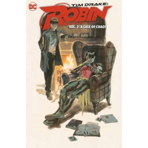 Tim Drake: Robin Vol. 2 (häftad, eng)