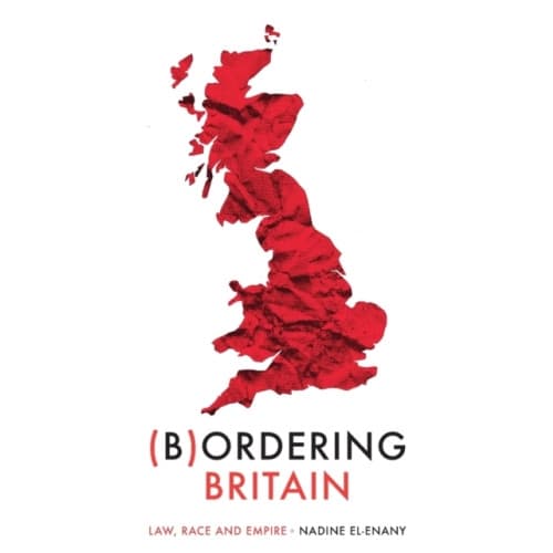 Bordering Britain (häftad, eng)