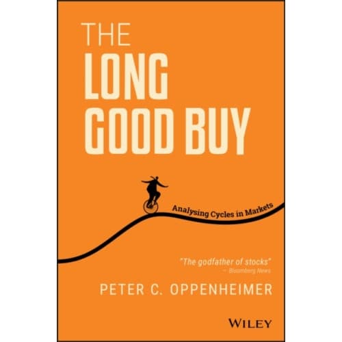 The Long Good Buy (inbunden, eng)