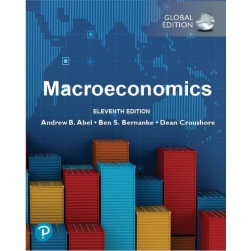 Macroeconomics, Global Edition (häftad, eng)