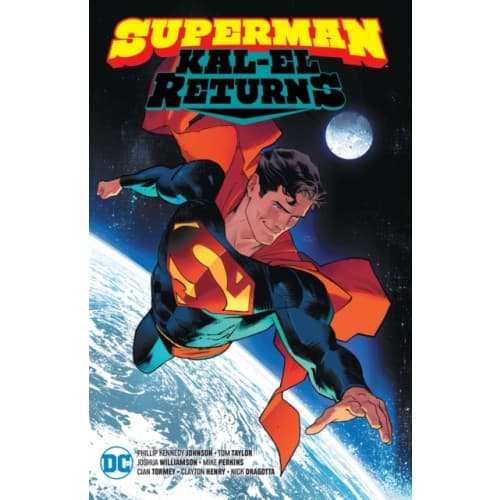 Superman: Kal-El Returns (häftad, eng)