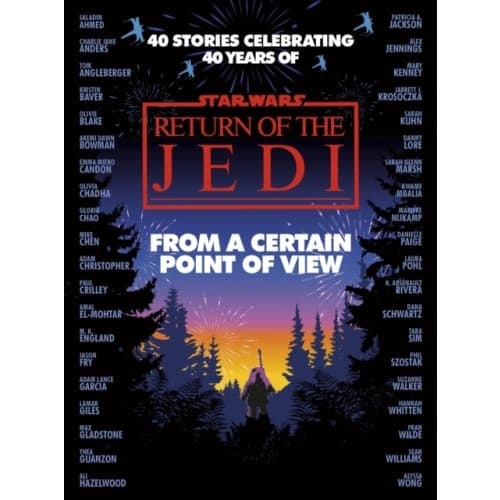 Star Wars: From a Certain Point of View (inbunden, eng)