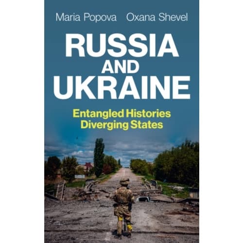 Russia and Ukraine (häftad, eng)