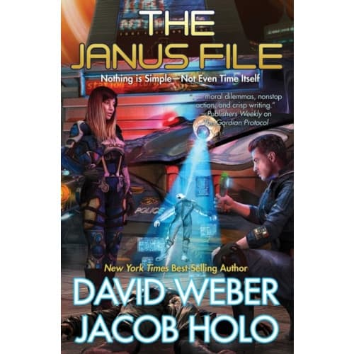 Janus File (inbunden, eng)
