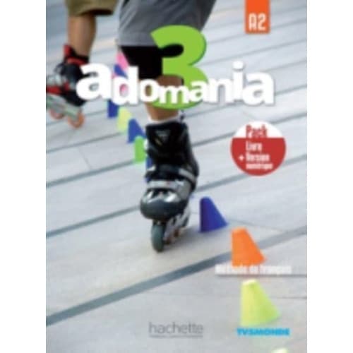 Adomania (häftad, fre)