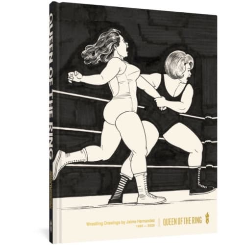 Queen of the Ring (inbunden, eng)