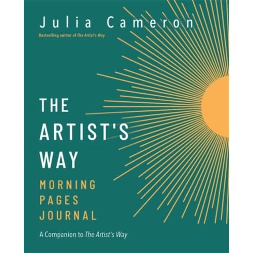 The Artist's Way Morning Pages Journal (häftad, eng)