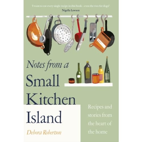 Notes from a Small Kitchen Island (inbunden, eng)