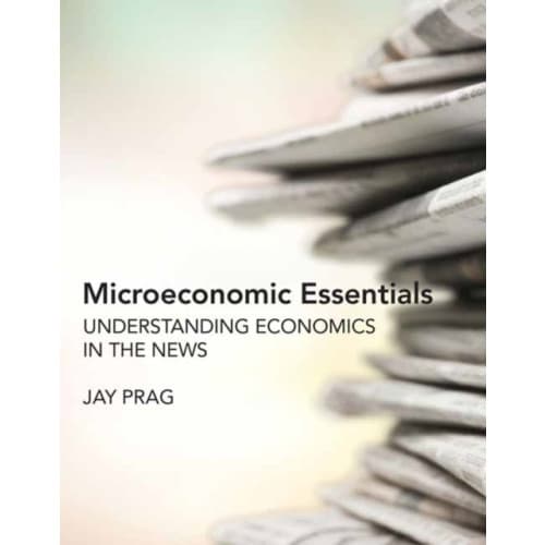 Microeconomic Essentials (häftad, eng)