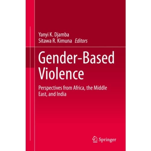 Gender-Based Violence (inbunden, eng)