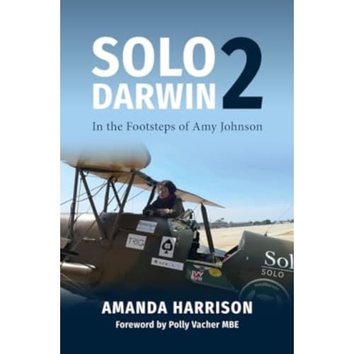 Solo2Darwin (inbunden, eng)