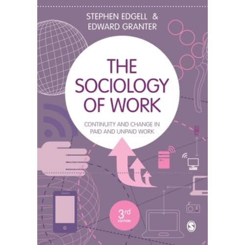 The Sociology of Work (häftad, eng)