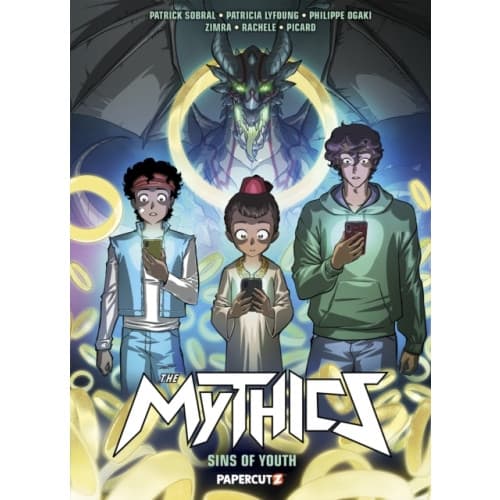 The Mythics Vol. 5 (inbunden, eng)