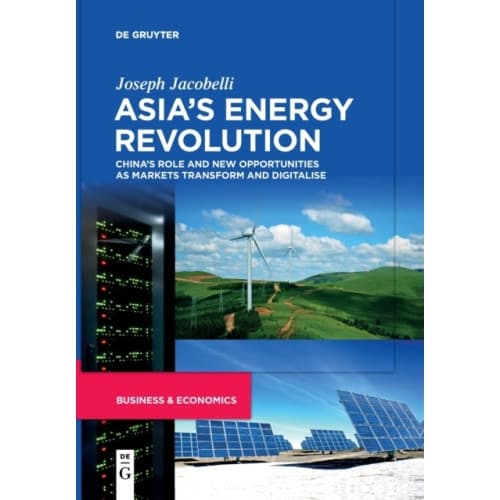 Asia's Energy Revolution (häftad, eng)