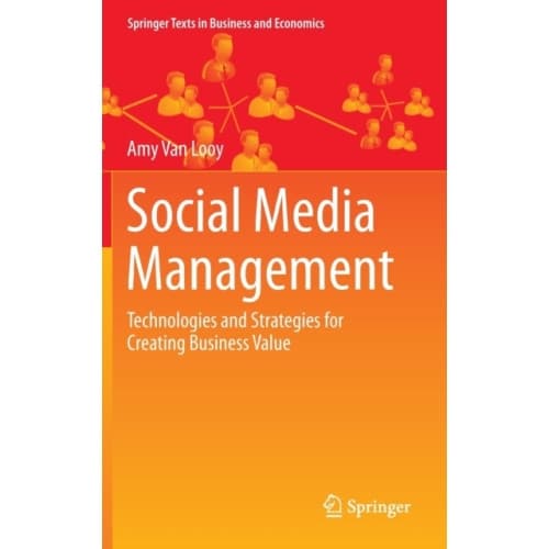 Social Media Management (inbunden, eng)