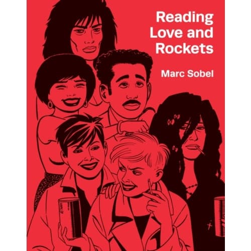 Reading Love and Rockets (häftad, eng)