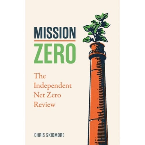 Mission Zero (häftad, eng)