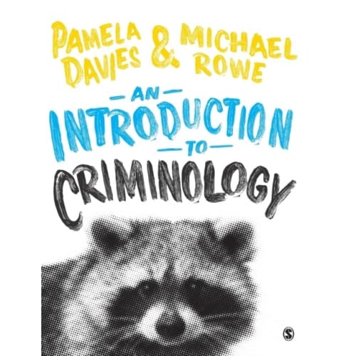 An Introduction to Criminology (häftad, eng)