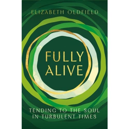 Fully Alive (inbunden, eng)